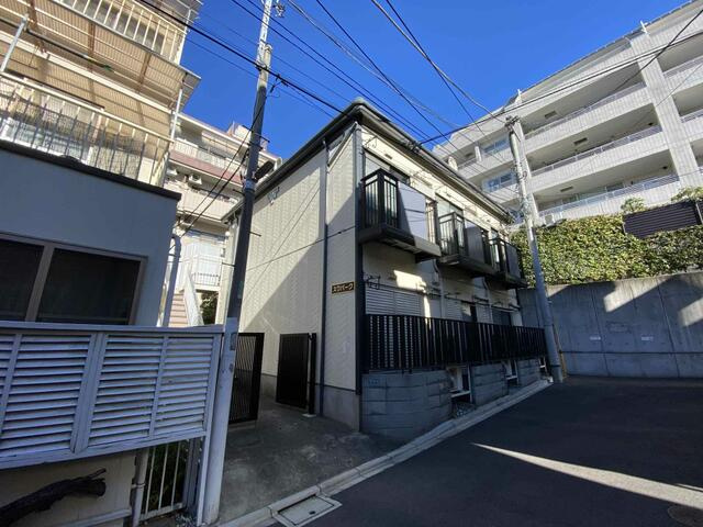 スワパークの外観