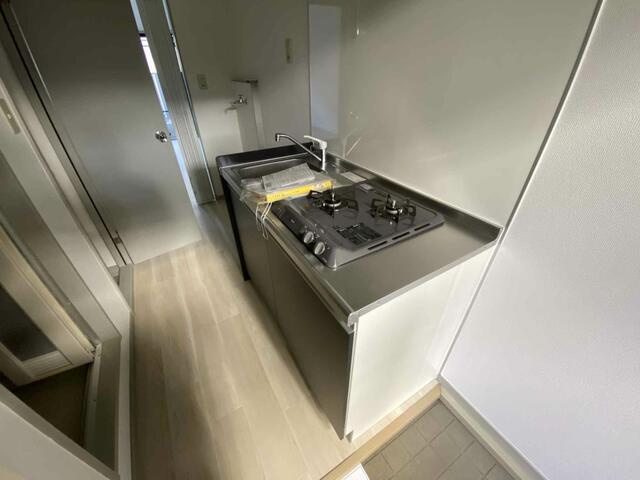 スワパークのキッチン