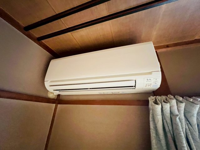 乙木1丁目貸家の設備