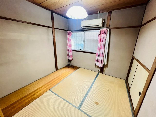 乙木1丁目貸家の内装