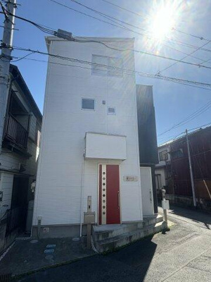 【外観】 | ラグゼスイート川口新井宿