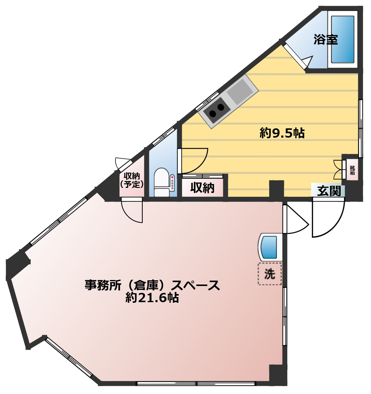 シャトル小茂根