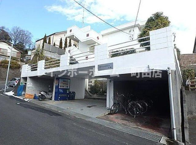 レジデンス大塚※初期費用分割あと払いサービス利用可能物件の外観