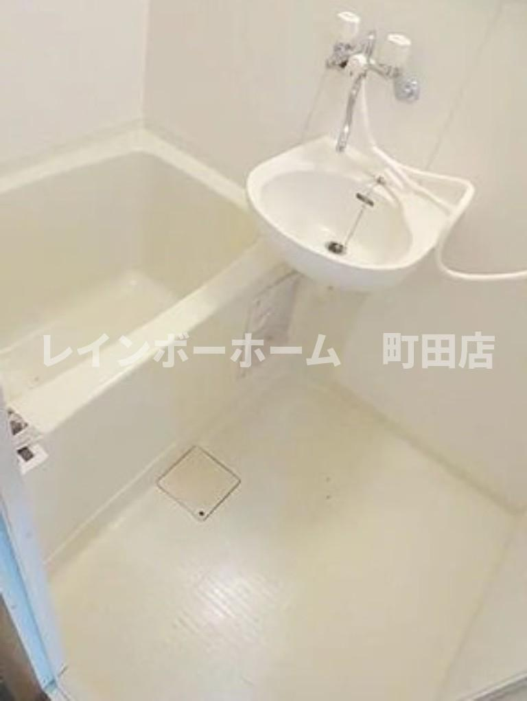 レジデンス大塚※初期費用分割あと払いサービス利用可能物件の浴室