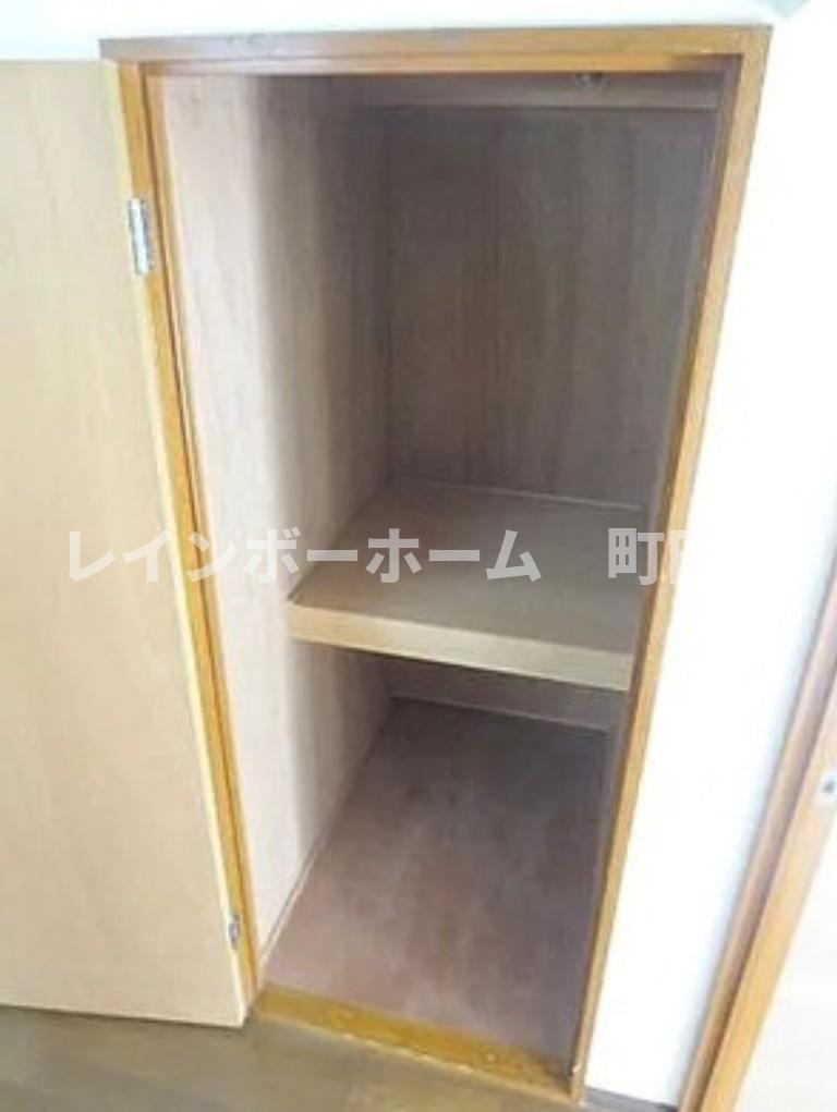 レジデンス大塚※初期費用分割あと払いサービス利用可能物件の収納