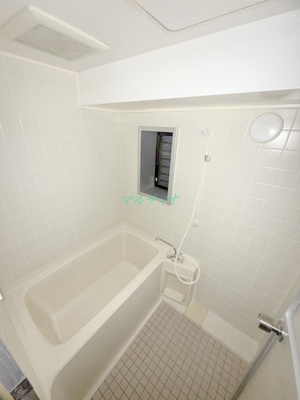 【浴室】 | ライフコア蔵前 | 浴室
