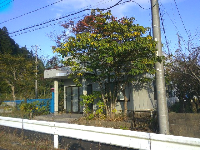 香取市大崎の工場