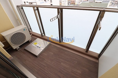 【バルコニー】 | WOB西九条