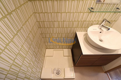 【独立洗面台】 | WOB西九条