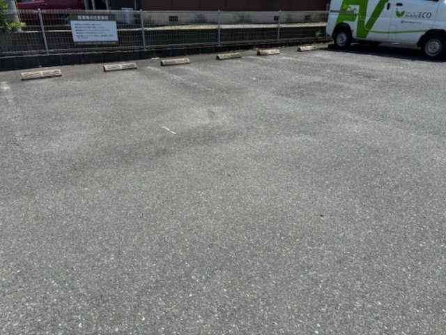 パテル・ヴィオラの駐車場|駐車場です