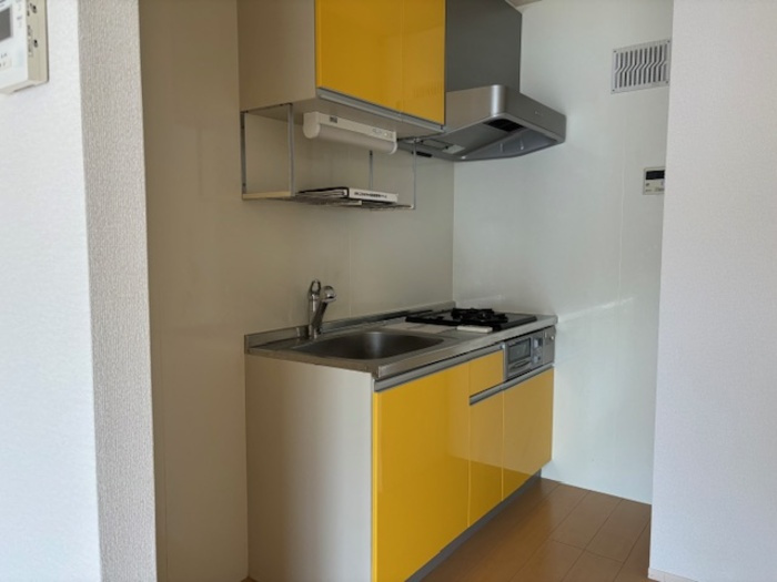 パテル・ヴィオラのキッチン|お料理しやすいキッチンです