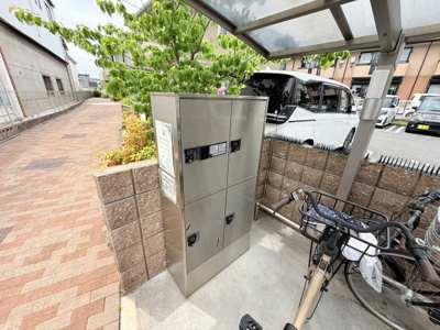 【その他共用部分】 | ソレイユ　みささぎ