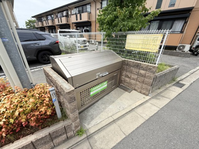 【その他共用部分】 | ソレイユ　みささぎ