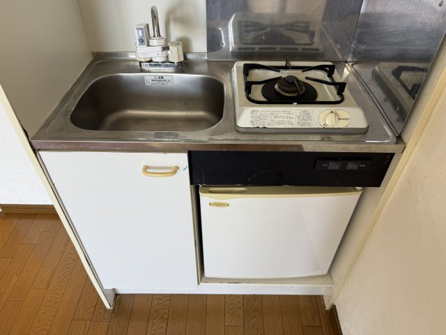 ヴェラハイツ佳のキッチン