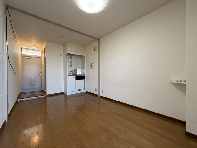 ヴェラハイツ佳の居間・リビング