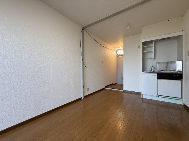 ヴェラハイツ佳の寝室