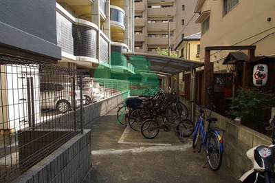 【駐車場】 | No.48 PROJECT2100博多(No.48プロジェクト2100博多)