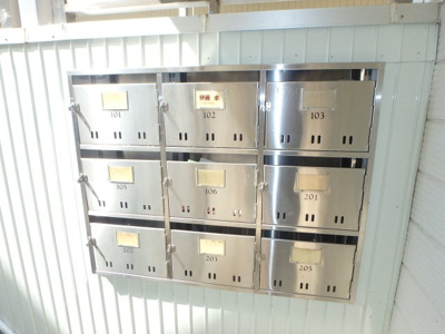 【その他共用部分】 | コーポウィステリア