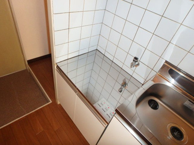 【キッチン】 | コーポウィステリア | 別部屋参考写真