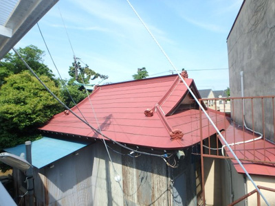 【展望】 | コーポウィステリア