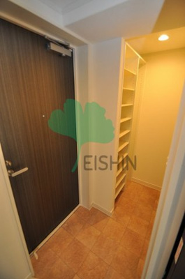 【玄関】 | パームヴィラ笹原3 | 下駄箱もしっかりついてます！