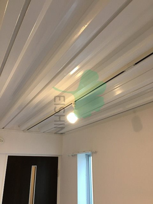 【居間・リビング】 | パームヴィラ笹原3