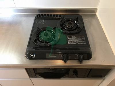 【キッチン】 | パームヴィラ笹原3