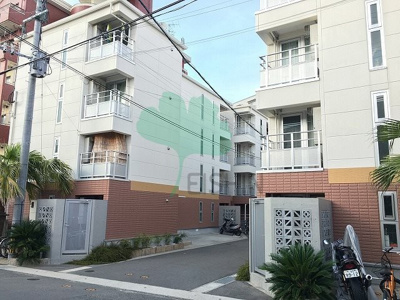 【外観】 | パームヴィラ笹原3 | 外観です。