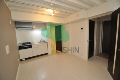 【居間・リビング】 | パームヴィラ笹原3 | アレンジ自由自在の広々空間です！