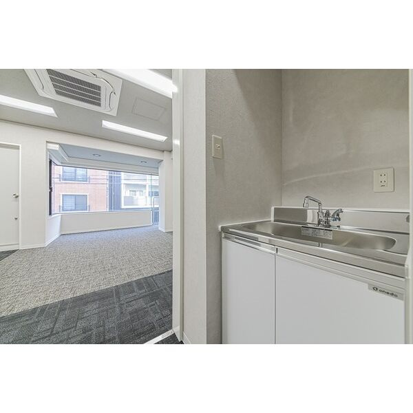 ＨＰ本郷 (旧ＪＮビル)のキッチン