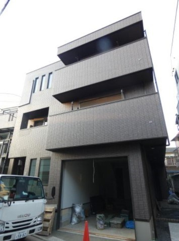 ハレレアの外観