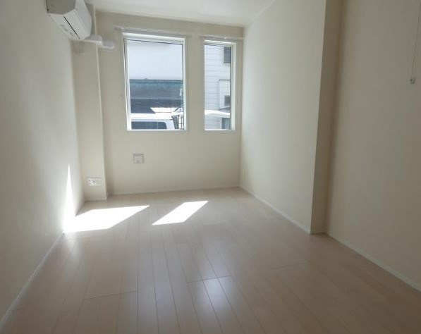 ハレレアの寝室