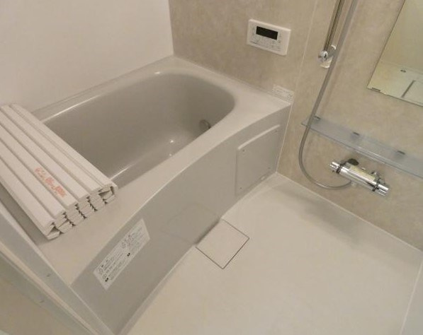 ハレレアの浴室