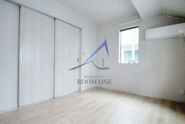 グレースＫの寝室|寝室です。