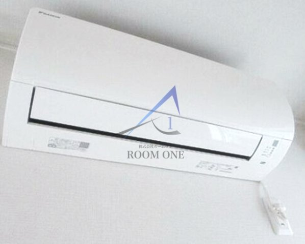 グレースＫの設備|エアコンです。