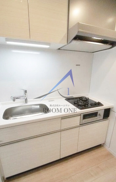 グレースＫのキッチン|キッチンです。