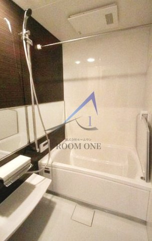 グレースＫの浴室|お風呂です。