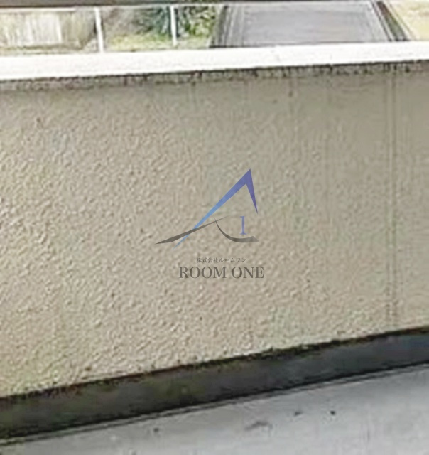 ヴィラ赤津のバルコニー|バルコニーです。