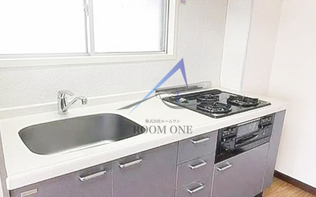 ヴィラ赤津のキッチン|キッチンです。