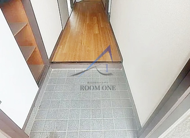 ヴィラ赤津の玄関|玄関です。