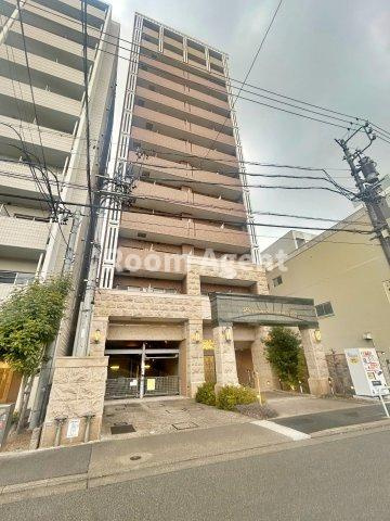 プレサンス新栄デコールの外観