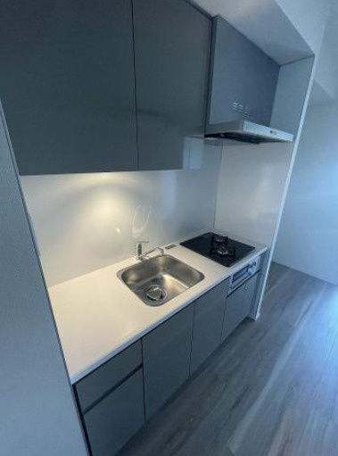 パークアクシス錦糸公園のキッチン