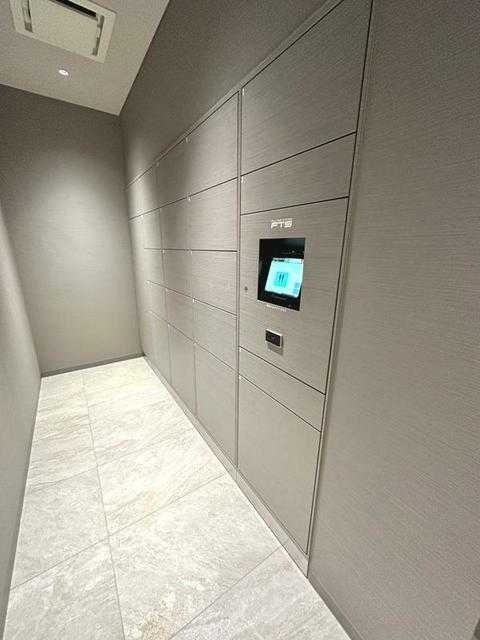 パークアクシス錦糸公園のその他共用部分