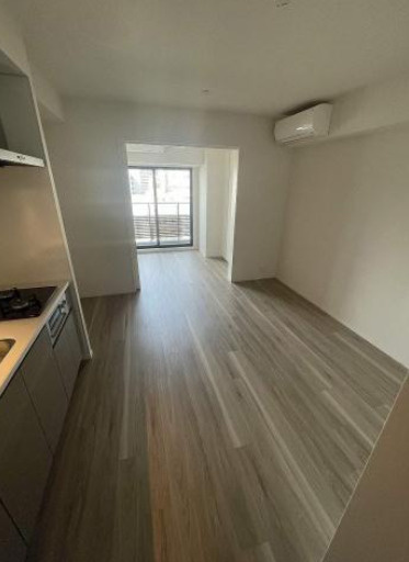 パークアクシス錦糸公園の居間・リビング