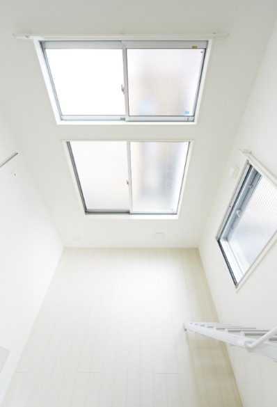 SpiLytus北千住の居間・リビング