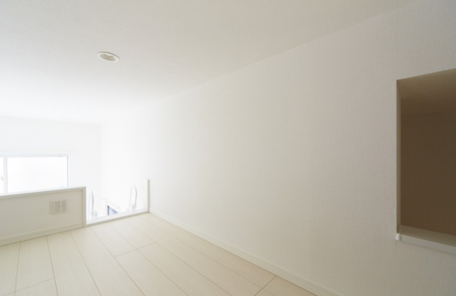 SpiLytus北千住の寝室