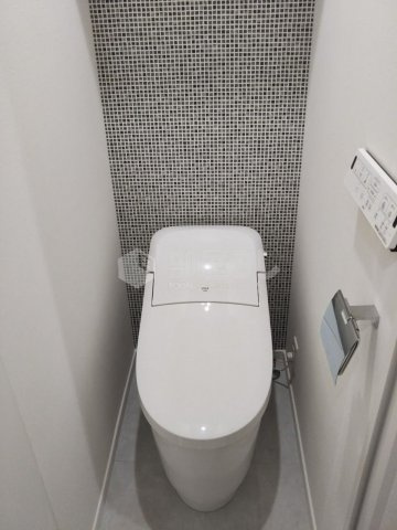 SpiLytus北千住のトイレ