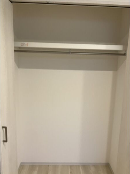 シャルム・リアールの収納