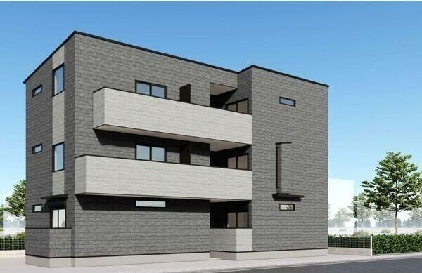 シャルム・リアールの外観