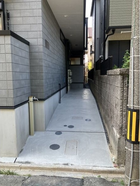 シャルム・リアールのその他共用部分